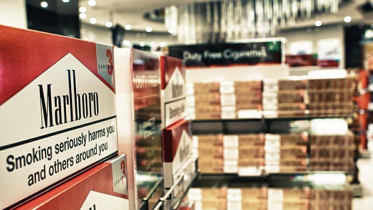 Die Tage der Marke Marlboro sind in Großbritannien bald gezählt.