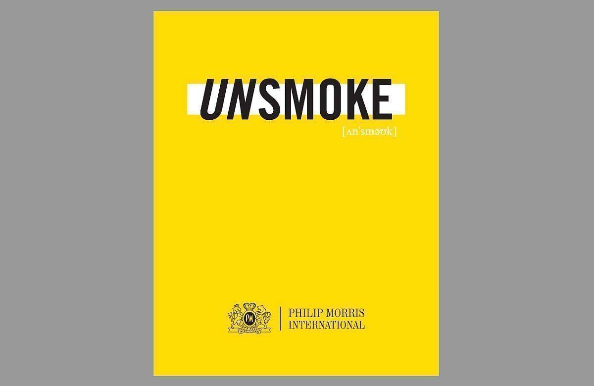 Philip Morris fordert die Raucher auf, sich das mit dem Qualmen nochmal zu überlegen.