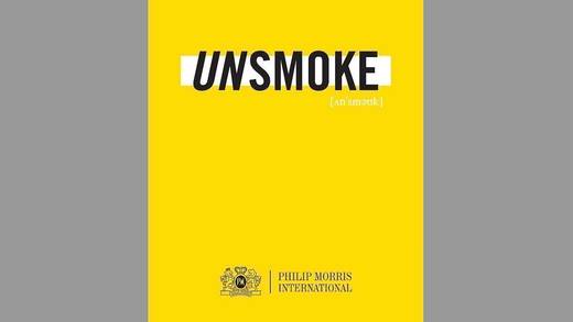 Philip Morris fordert die Raucher auf, sich das mit dem Qualmen nochmal zu überlegen.