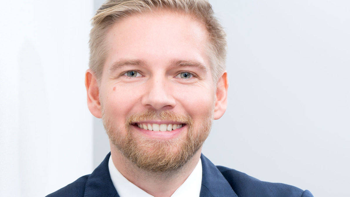 Philipp Markmann arbeitet seit elf Jahren für L'Oréal Deutschland.