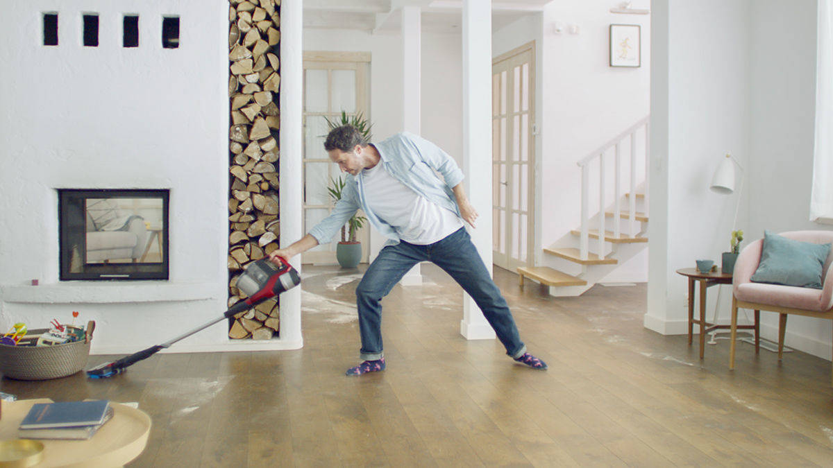 Philips bündelt sechs Produkte unter einem kommunikativen Dach.