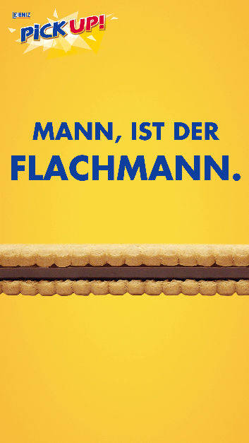 Pick up sprüche