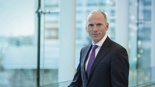 Übernimmt die Markenführung bei BMW: Marketing- und Vertriebsvorstand Pieter Nota