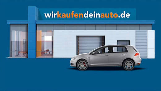 Immer weniger wollen ein Auto zu festen Konditionen besitzen. Wirkaufendeinauto.de fährt schon mal mit massivem Werbedruck vor.