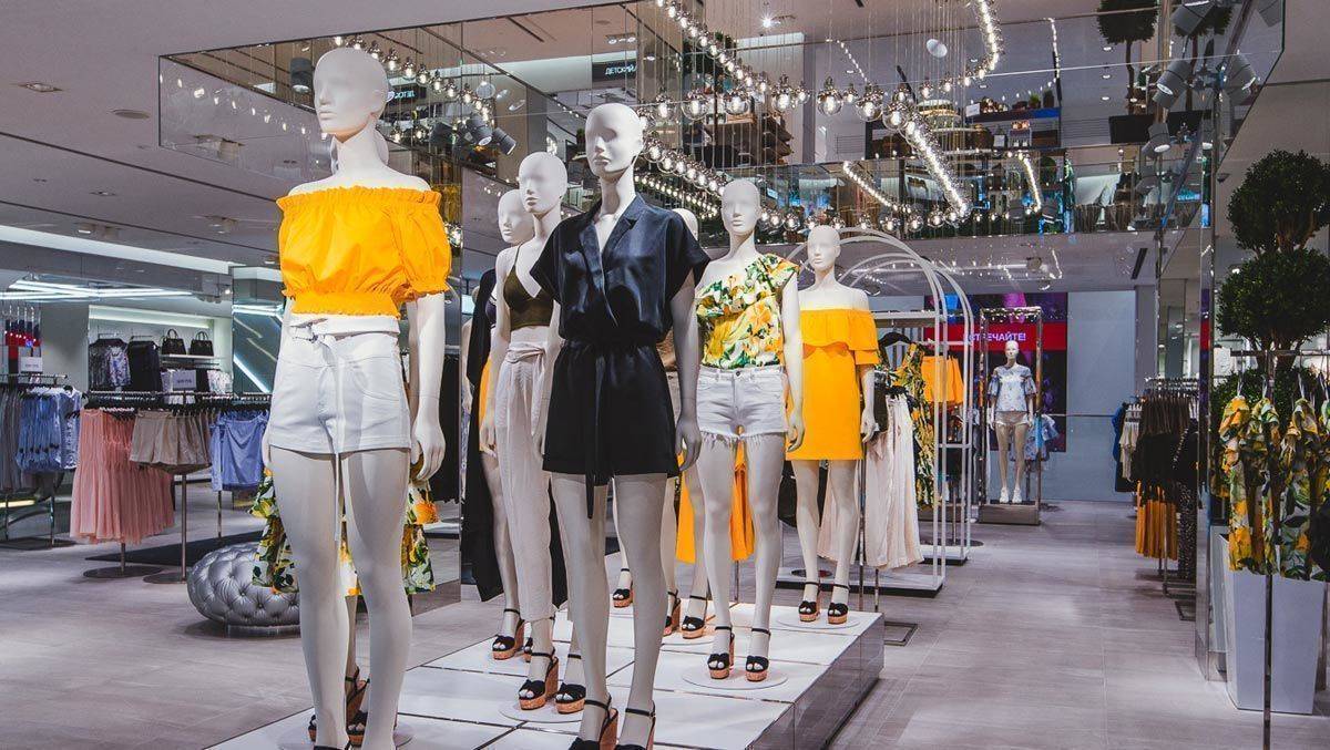 H&M-Store.