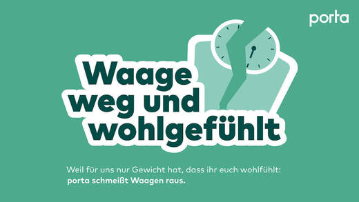 Das Key-Visual der Aktion.