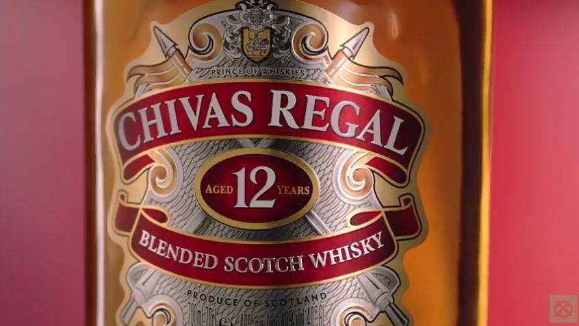Der schottische Whisky ist eine Marke des französischen Spirituosenkonzerns Pernod Ricard