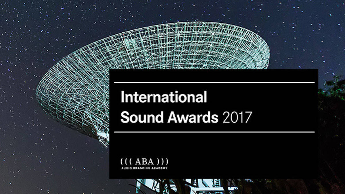 Beim Reeperbahn Festival vergibt die Audio Branding Academy erstmals die "ISA - International Sound Awards".