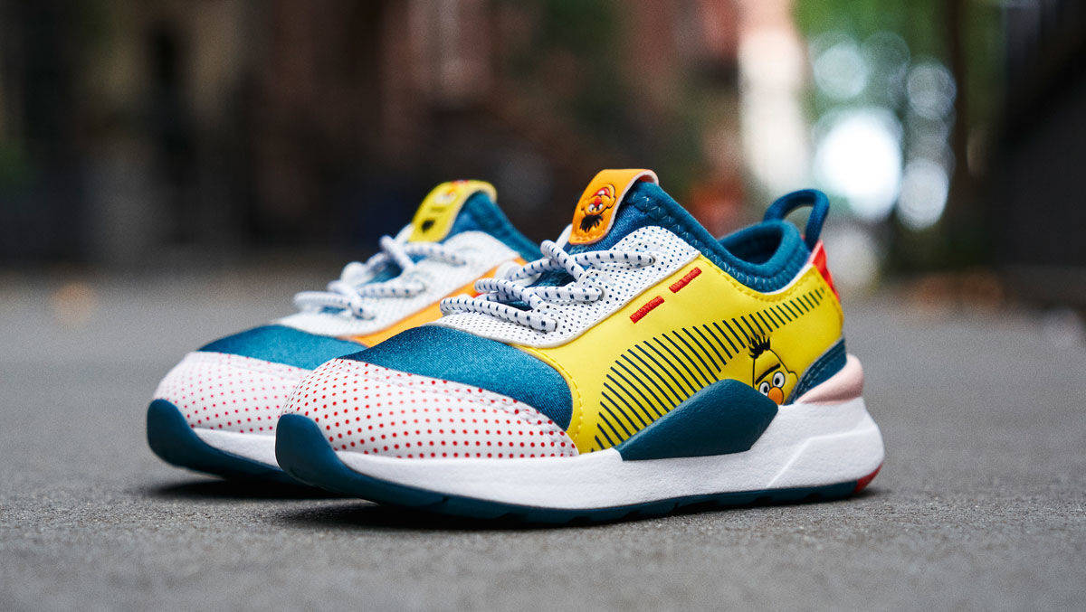 Puma outlet krümelmonster schuhe