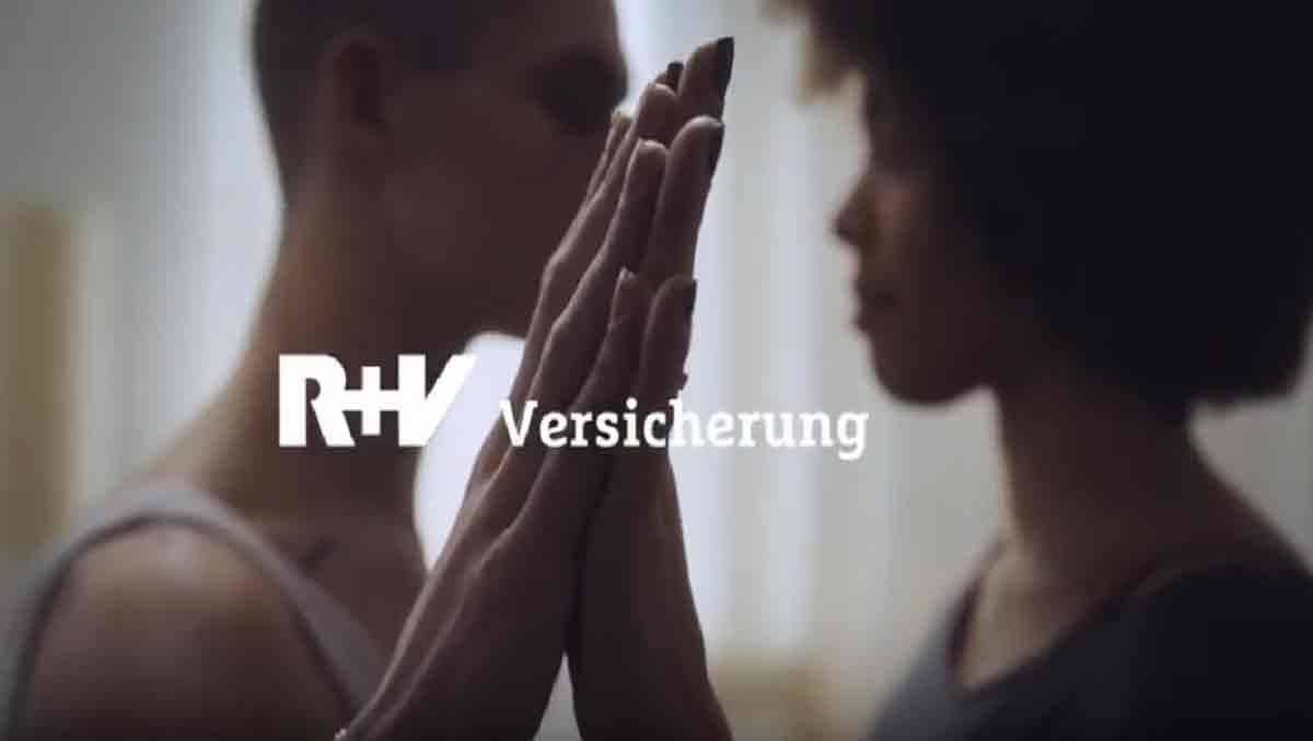 Die neue Purpose-Kampagne von R+V wurde von Serviceplan umgesetzt.