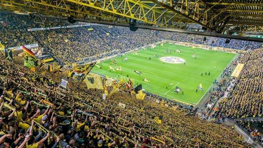 Zwar distanziert sich Borussia Dortmund von Diskriminierung und Rassismus - hinter den Plakaten steckt der Verein aber nicht.