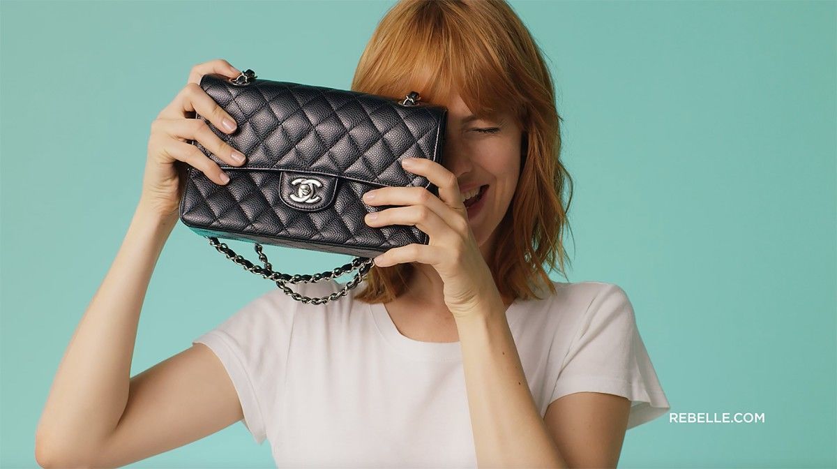 Rebelle second hand discount bags
