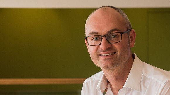 Neue Aufgabe für Thorsten Eder bei der Redblue Marketing.