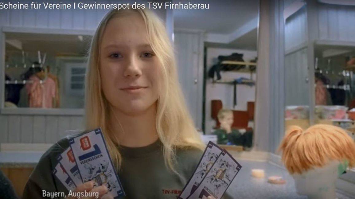 Das Video des TSV Firnhaberau 1926 ist eines der Gewinnerspots.