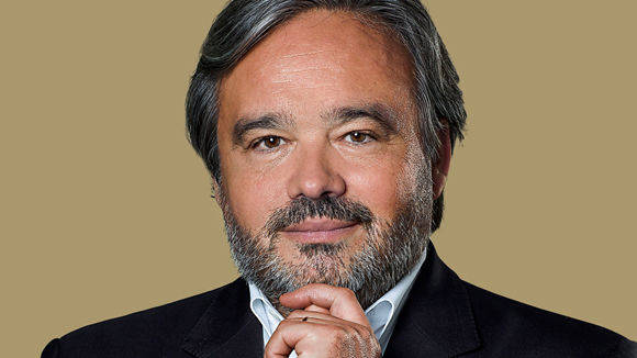 Alain Caparros, Vorstandsvorsitzender der Rewe Group.