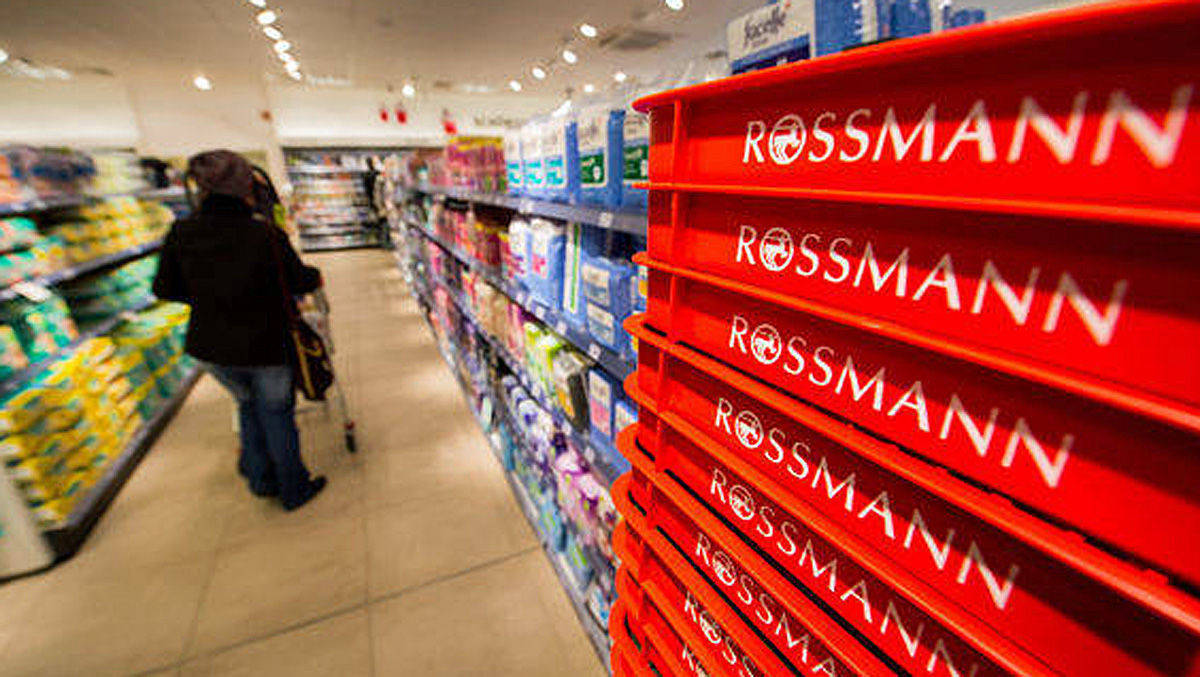 In Berlin ließ Rossmann bereits über Amazon Prime Now ausliefern.