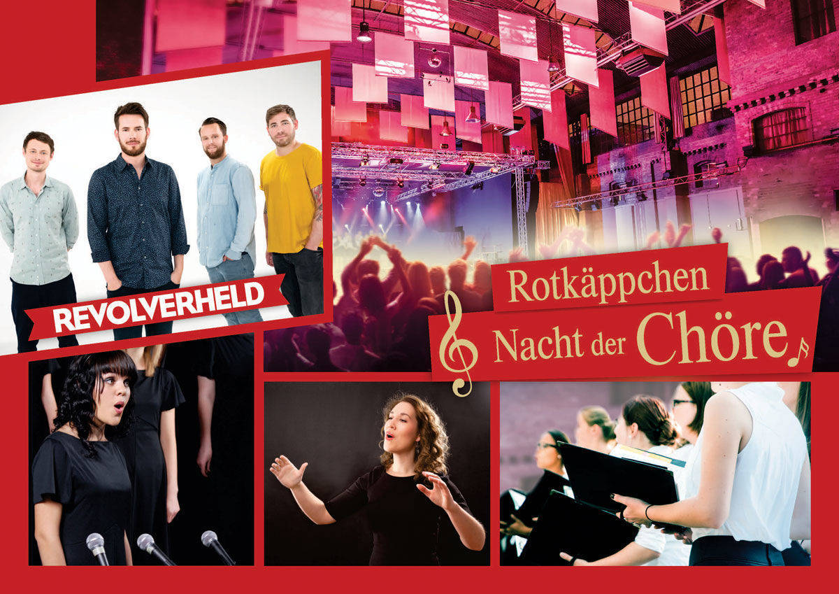 Rotkäppchen: Nacht der Chöre
