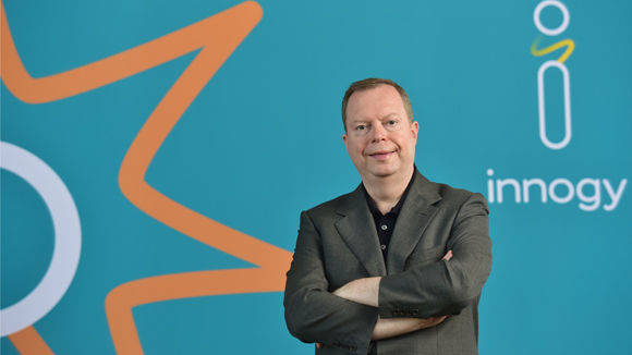 RWE-Chef Peter Terium setzt auf die Marke Innogy. 