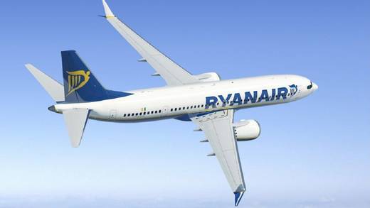 Ryanair Passagiere sehen bald Werbung auf ihrer Bordkarte.