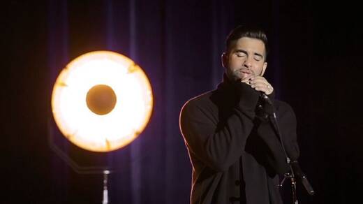 Kendji Girac steht bei Universal unter Vertrag.