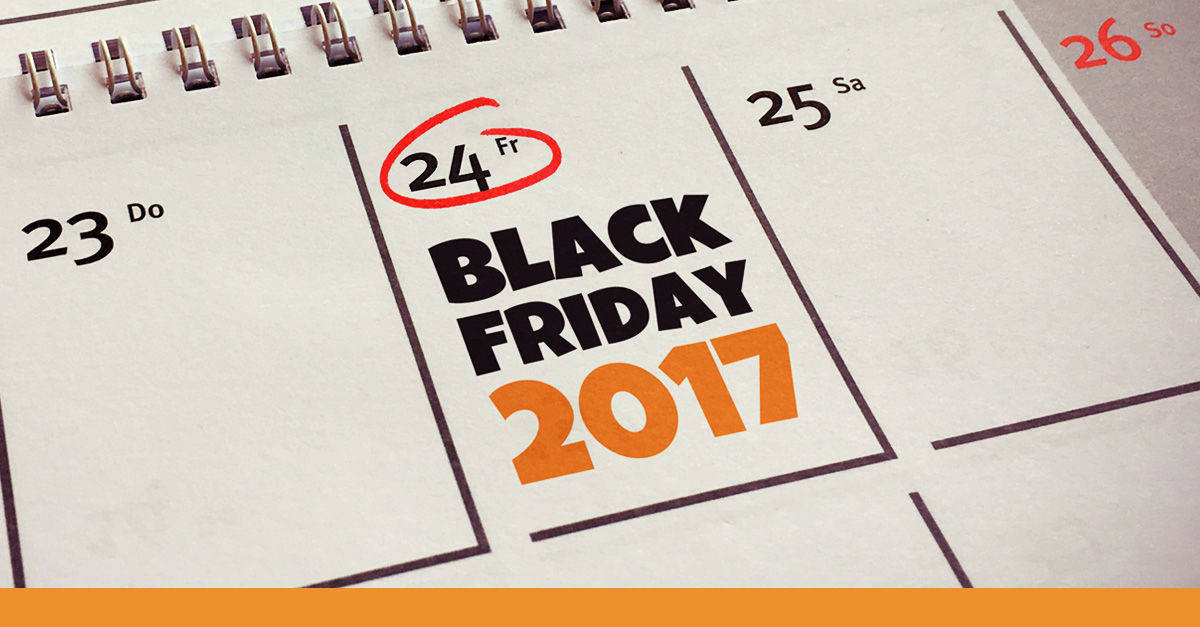Am 24. November war mal wieder Black Friday. Seiten wie Balck-friday.de (Foto) oder Blackfridaysale.de bündeln die Angebote.