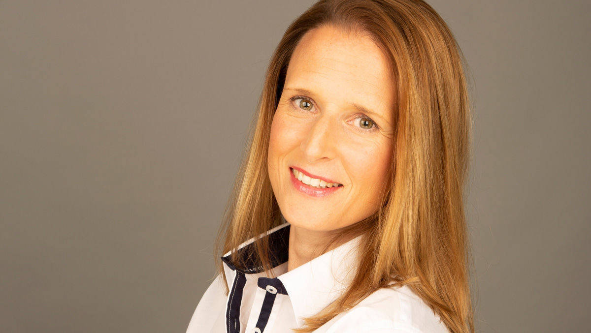 Die neue Bereichsleiterin Multichannel Marketing: Sandra Prinzenberg