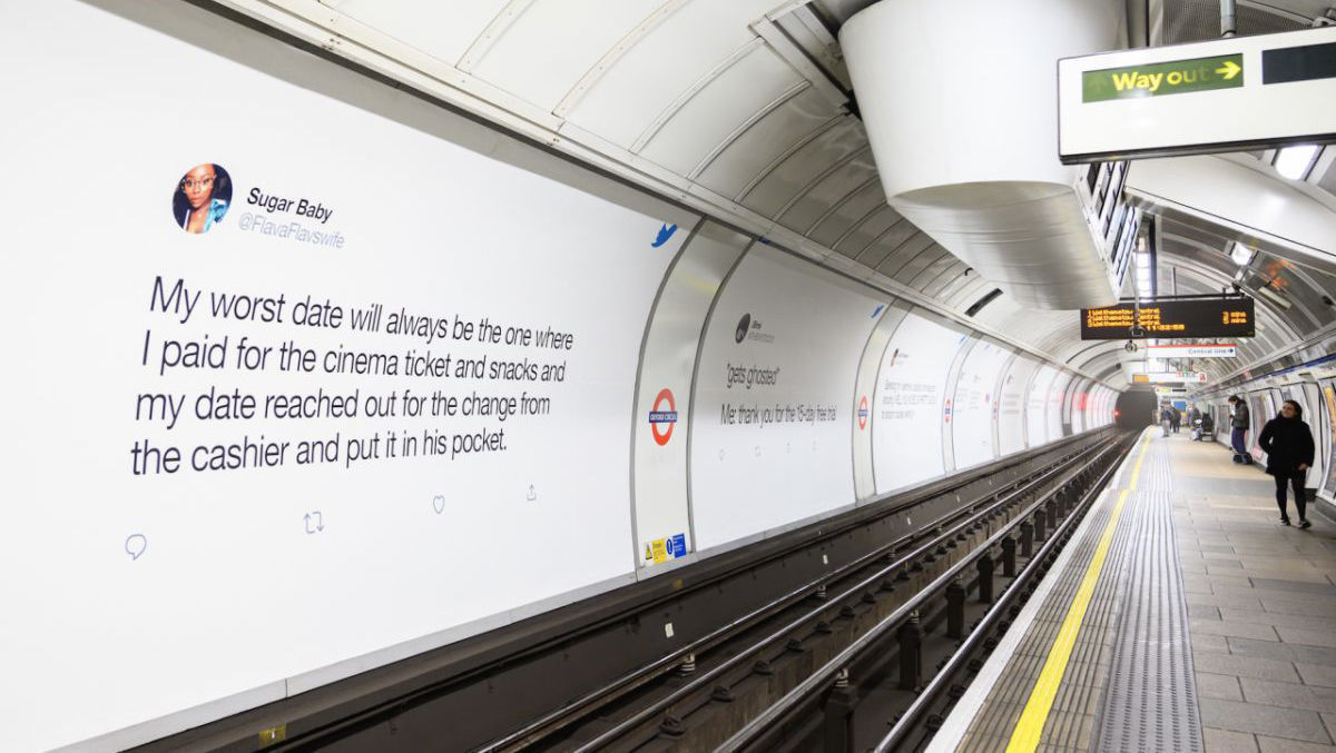 Sarkasmus Statt Romantik Die Werbung Zum Valentinstag W V