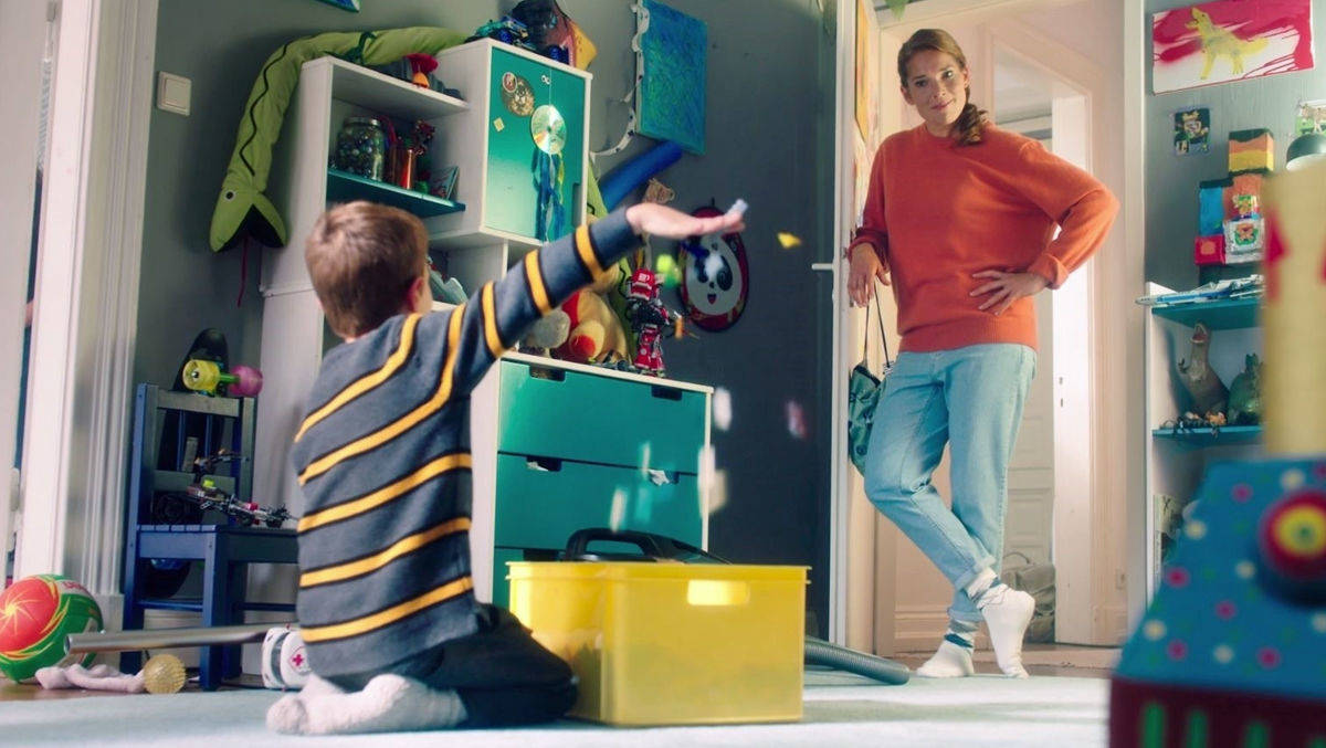 Ab dem 1. Oktober laufen die Spots im TV und im Netz.
