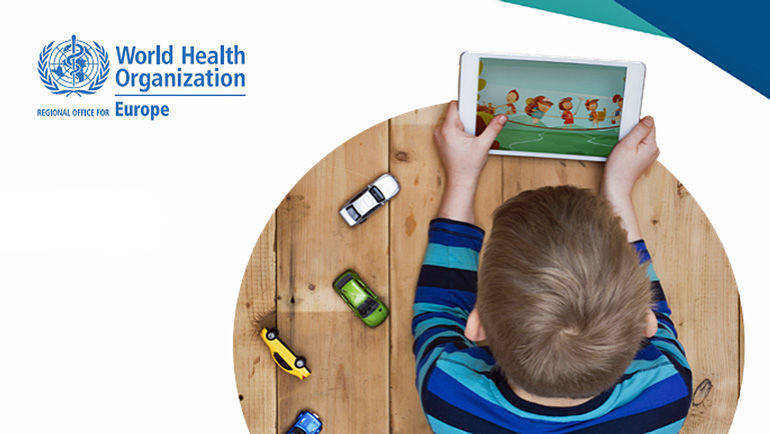 Die WHO will Kinder vor allem vor digitaler Werbung für ungesunde Nahrungsmittel schützen. 