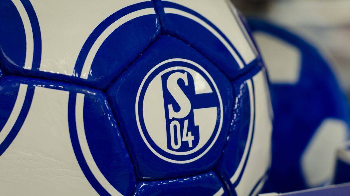 Schalke ist auf Sponsorensuche..