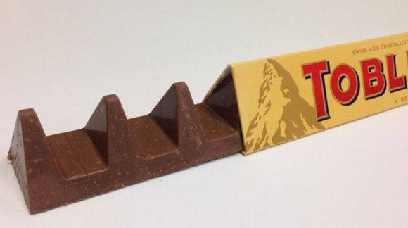 In Großbritannien sind die Toblerone-Täler breiter geworden.