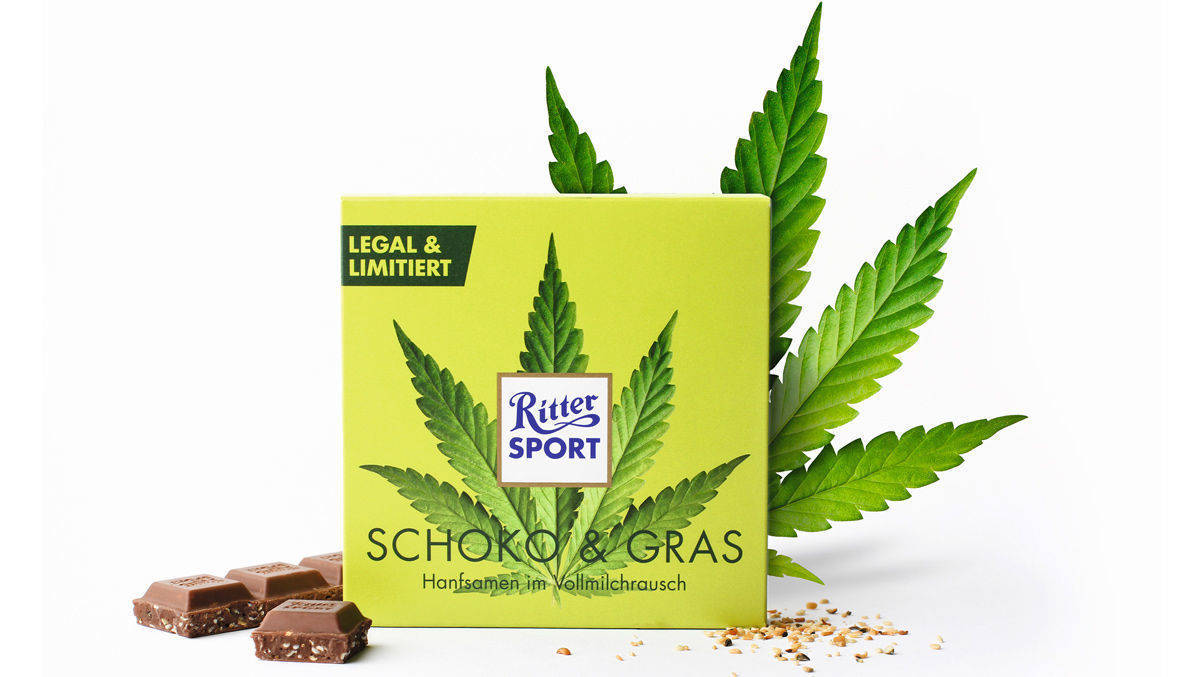 Ist die Ritter Sport Schoko & Gras ein würdiger Nachfolger für die Einhorn-Schokolade?