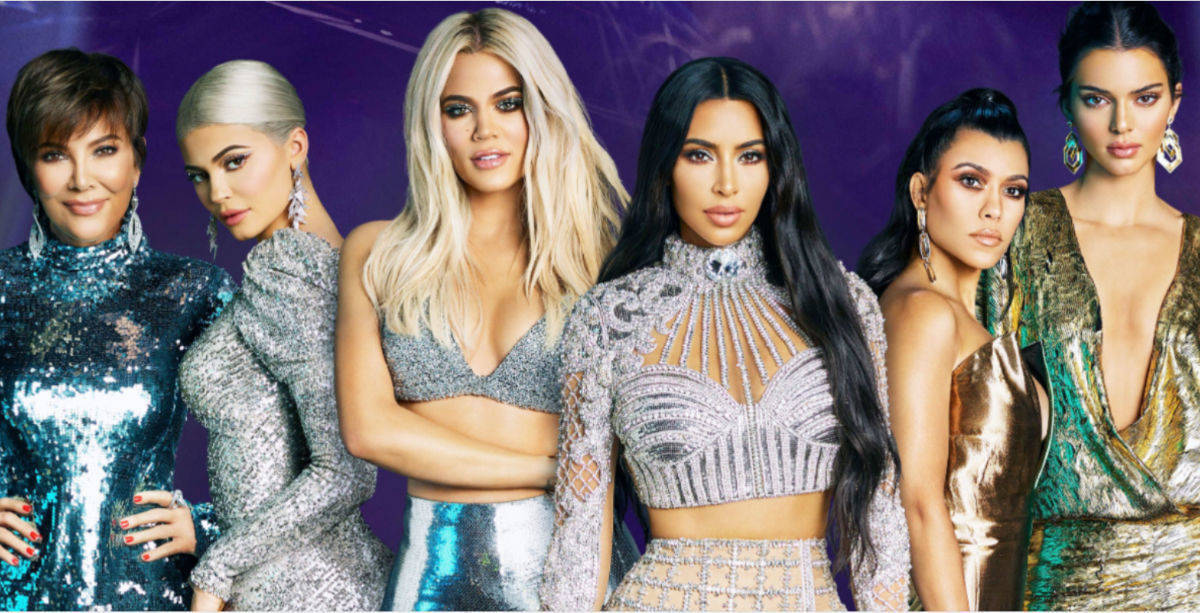 Kardashian Kloset: Die US-Starlets verkaufen ihre getragene Garderobe.