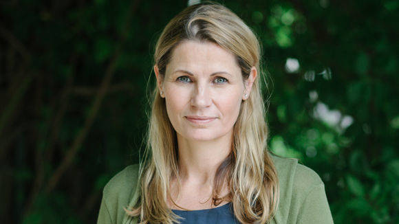 Julia Busse, Geschäftsführerin des Deutschen Werberates.