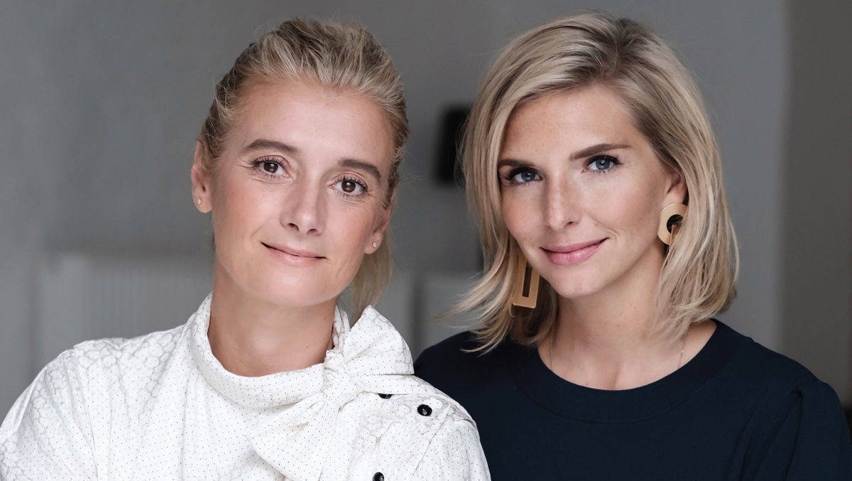 Claire Midwood (links) löst Lea-Sophie Cramer ab.