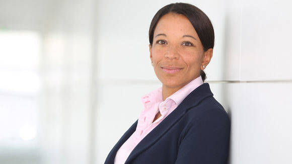 Janina Kugel ist seit Januar 2015 Mitglied des Siemens-Vorstandes.