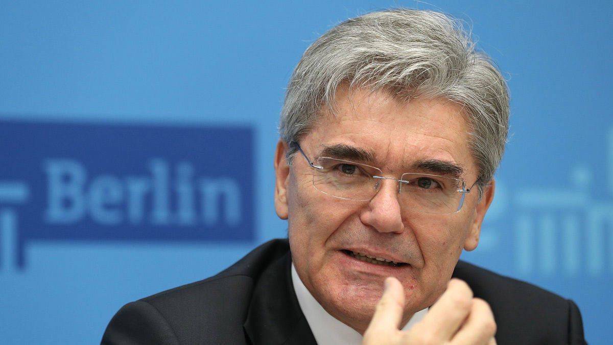 Joe Kaeser, Noch-CEO von Siemens.