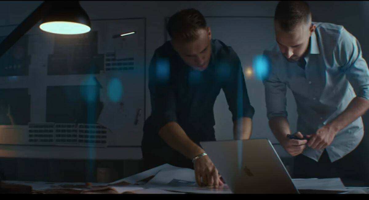 Im Look und Feel einer Netflix-Produktion: der Kampagnenfilm.