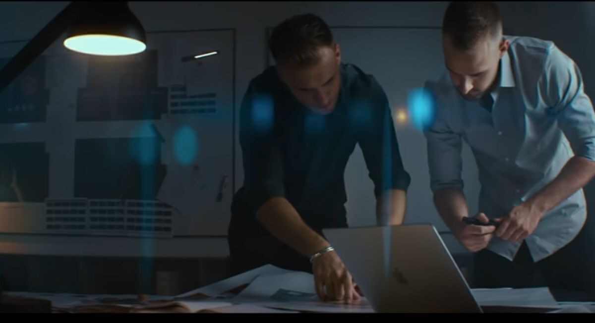 Der kampagnenfilm netflix