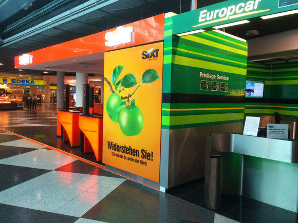 Foto: Sixt