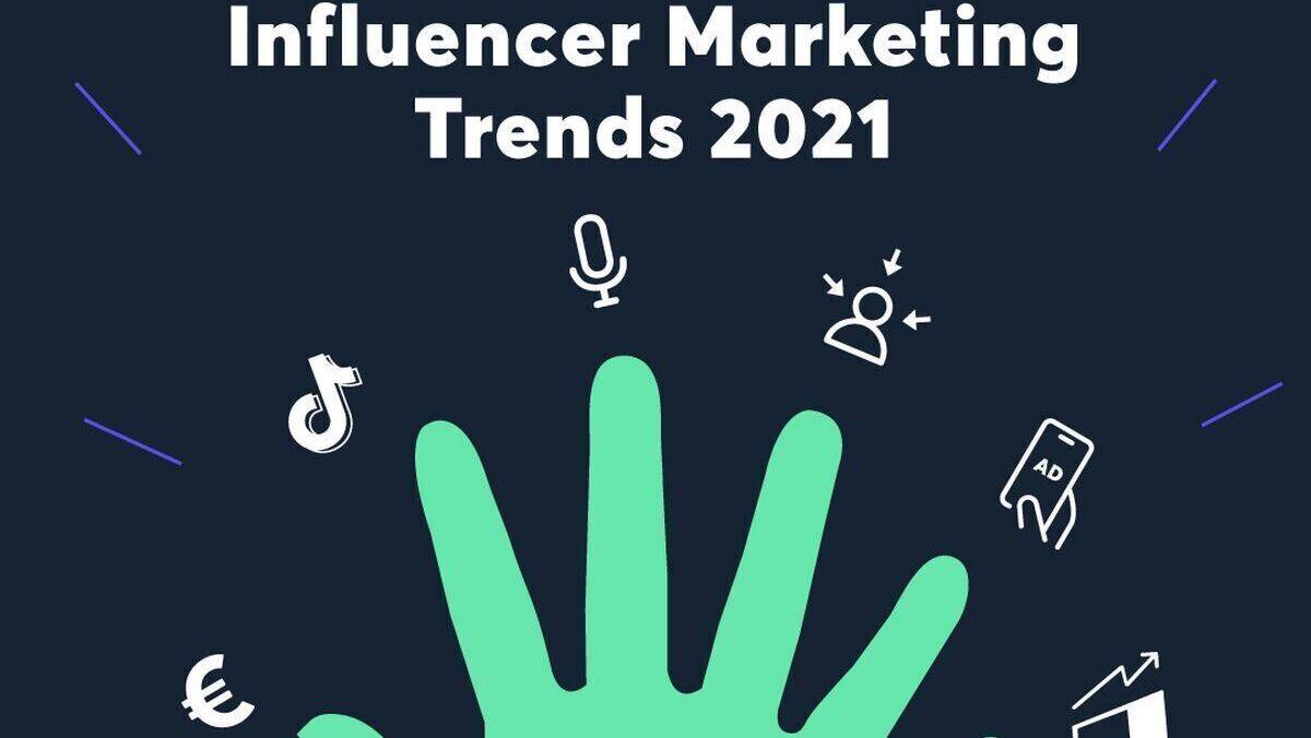 2021 ist Influencer Marketing fester Bestandteil einer ganzheitlichen Marketing-Strategie, prognostiziert Lucky Shareman.