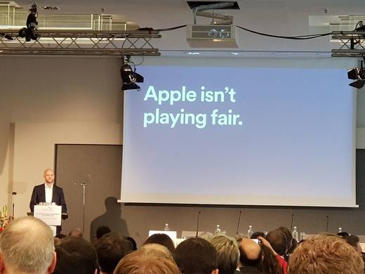 So greift Spotify-Gründer Daniel Ek Apple an