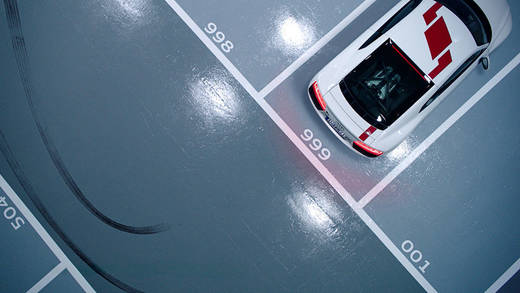 Audi fordert zum Bruch mit den Konventionen auf.