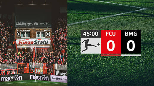 Die Bundesliga gibt sich ein neues On-Air-Design.