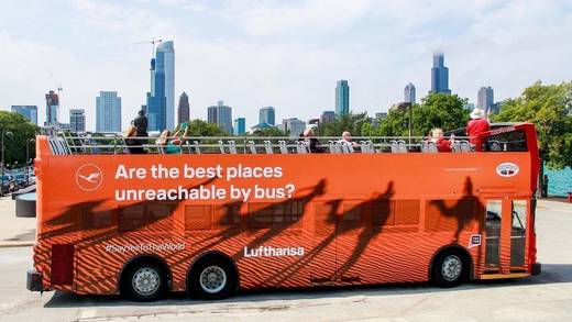 Lufthansa startet mit #SayYesToTheWorld in die zweite Runde.