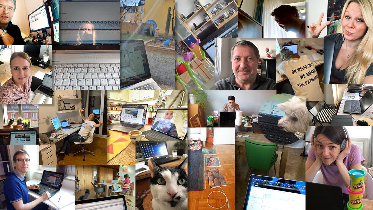 Home Office Mit Dem Partner 6 Tipps Wie Die Beziehung Halt Wmn