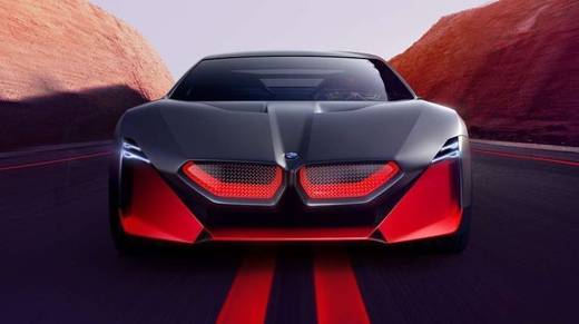Schau mir in die Niere, Kleines! Der BMW M Next