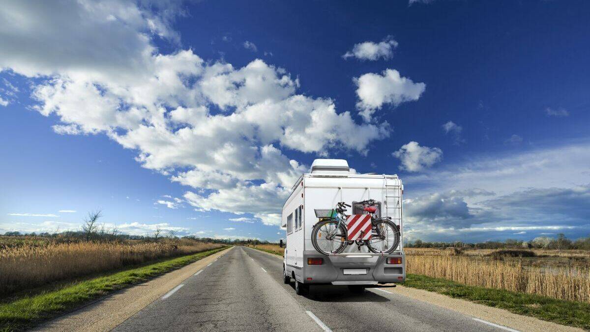 Urlaub mit dem Reisemobil steht in diesem Jahr hoch im Kurs.