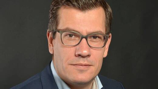 BMW-Markenchef Jens Thiemer.