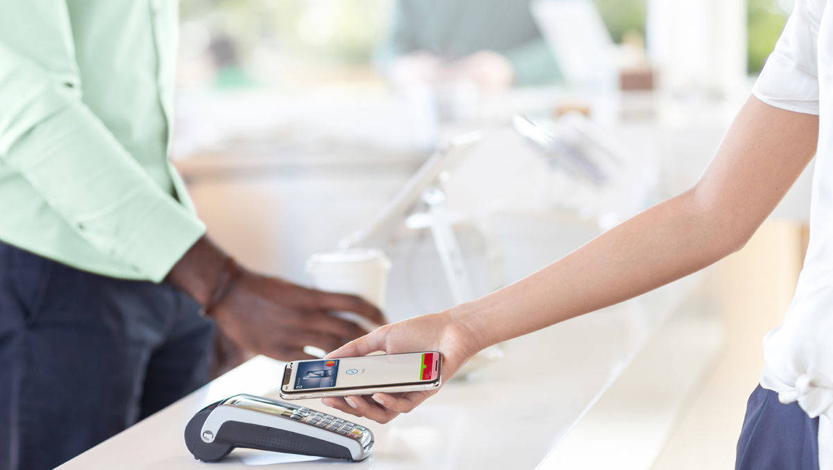 Apple Pay gibt es seit Dezember in Deutschland.
